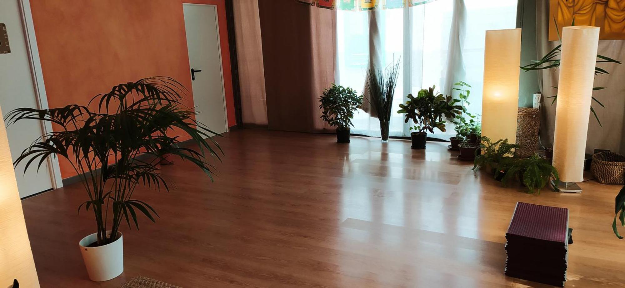 Nirvana Yoga Center Arrecife  Buitenkant foto