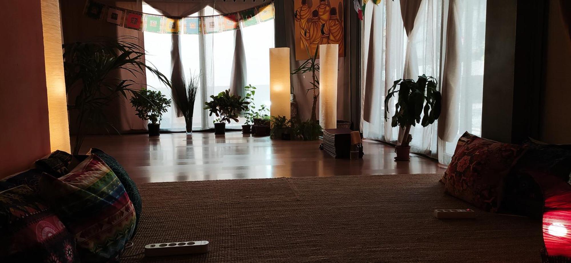 Nirvana Yoga Center Arrecife  Buitenkant foto